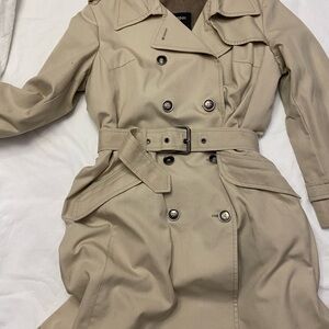 Vintage he London Fog Overcoat